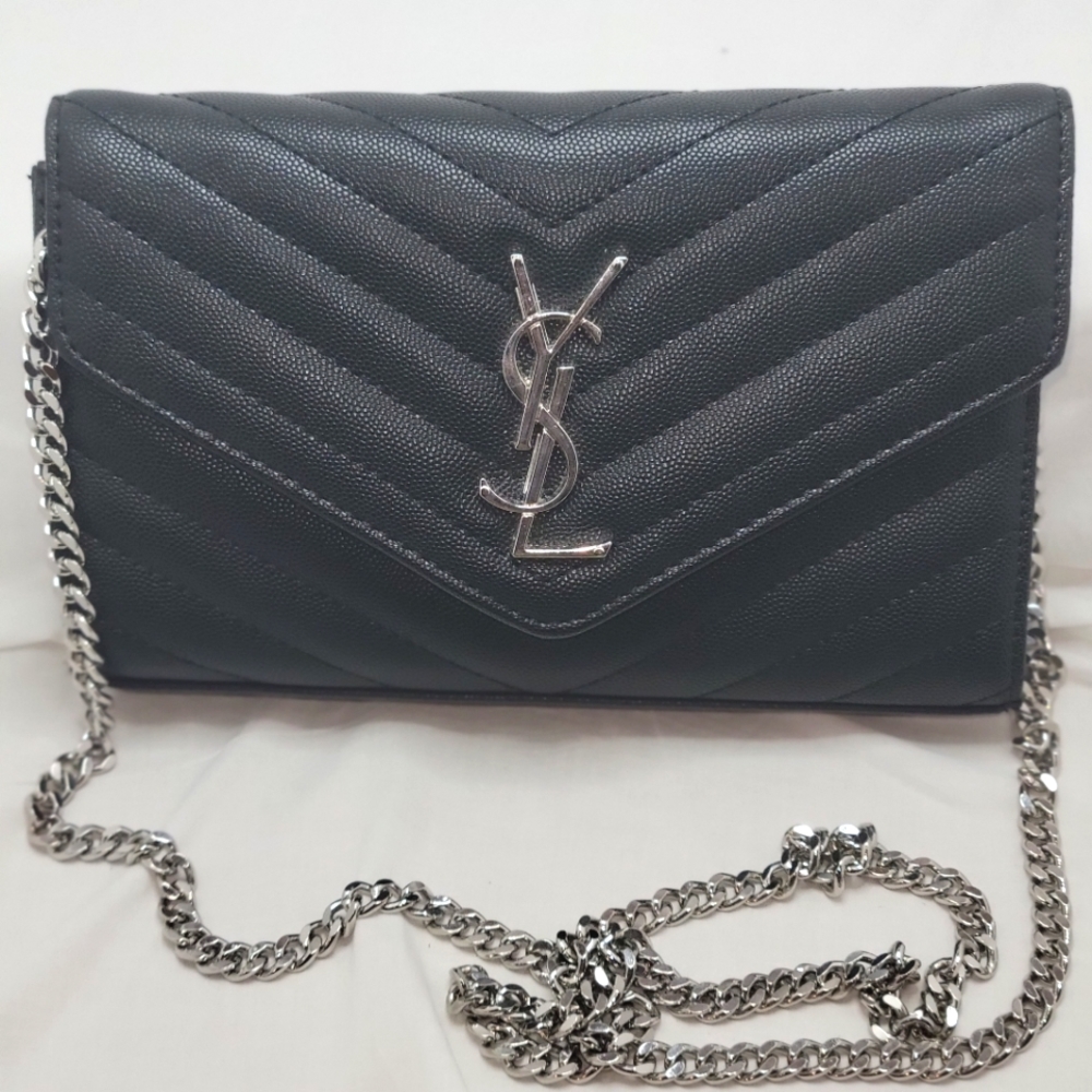 Inspired Crossbody Handbag